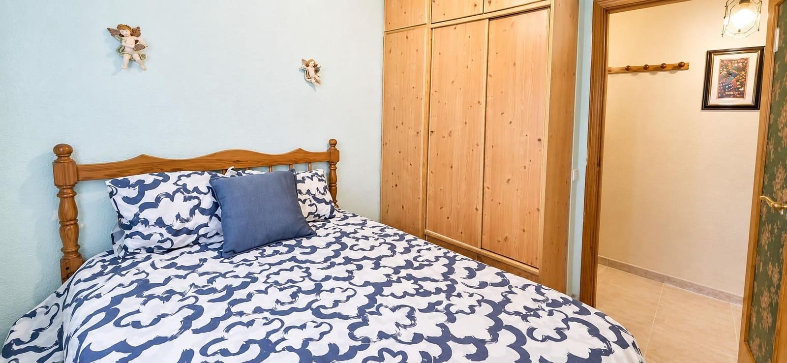 2 makuuhuone Huoneisto myytävänä paikassa Torrevieja mukana uima-altaan - 135 900 € (Ref: 9869243)