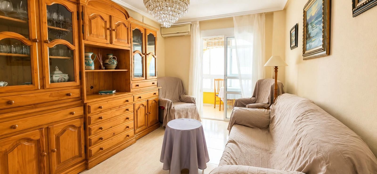 2 makuuhuone Huoneisto myytävänä paikassa Torrevieja mukana uima-altaan - 135 900 € (Ref: 9869243)