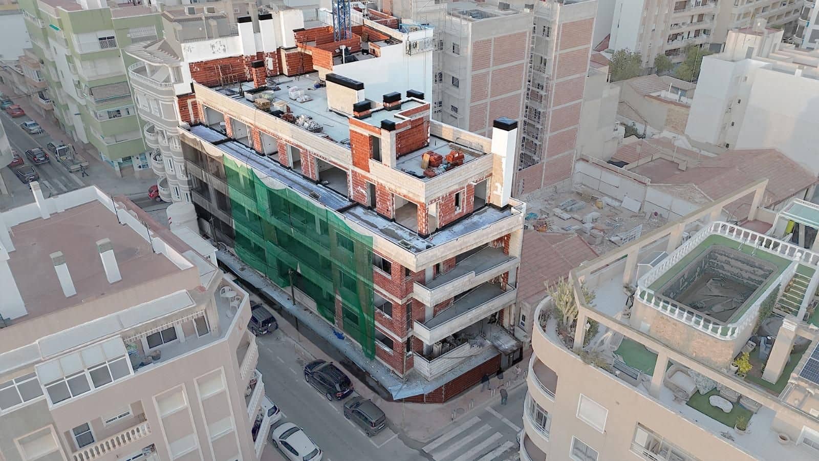 1 soverom Leilighet til salgs i Torrevieja - € 255 000 (Ref: 9869280)