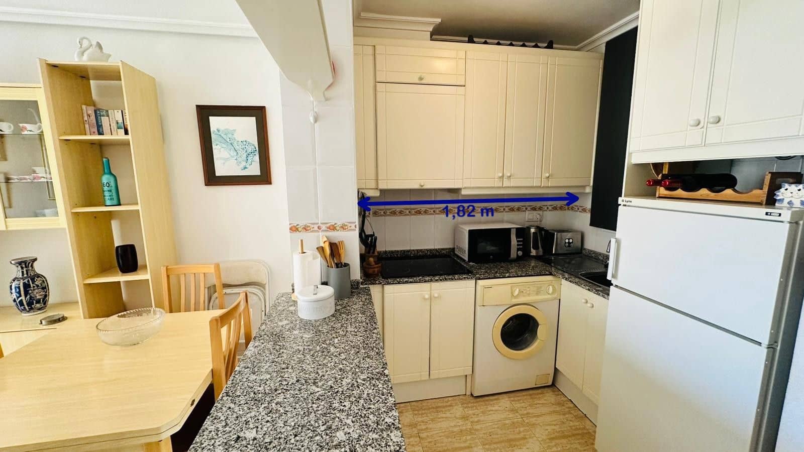 2 bedroom Apartment for sale in Torrevieja - € 116,950 (Ref: 9869281)