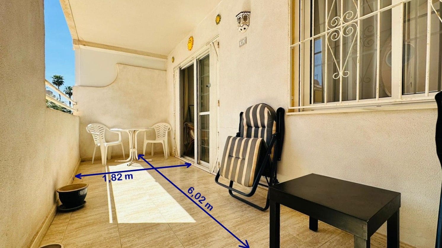 2 bedroom Apartment for sale in Torrevieja - € 116,950 (Ref: 9869281)