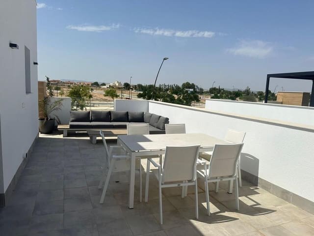 Chalet de 3 habitaciones en Roldan, Torre-Pacheco en venta - 409.000 € (Ref: 9869290)