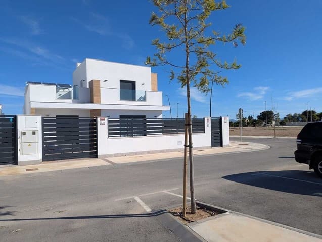 Chalet de 3 habitaciones en Roldan, Torre-Pacheco en venta - 409.000 € (Ref: 9869290)