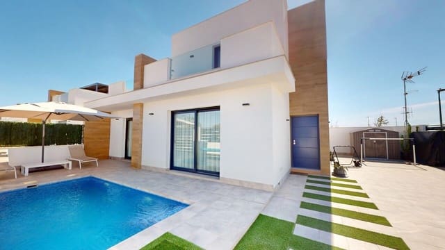 Chalet de 3 habitaciones en Roldan, Torre-Pacheco en venta - 409.000 € (Ref: 9869290)
