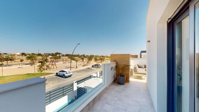 Chalet de 3 habitaciones en Roldan, Torre-Pacheco en venta - 409.000 € (Ref: 9869290)