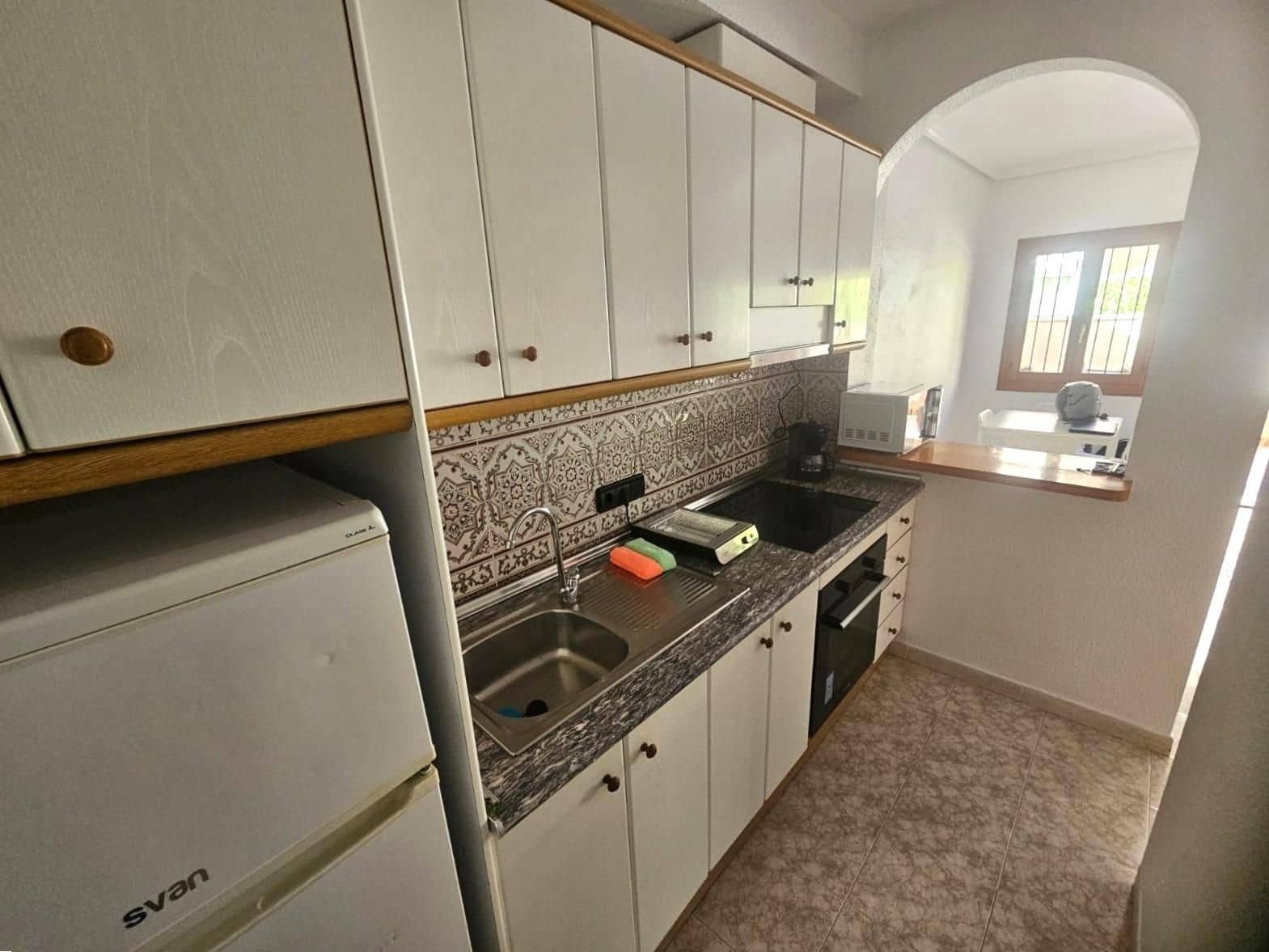 2 chambre Bungalow à vendre à Playa Flamenca avec piscine - 185 000 € (Ref: 9869293)