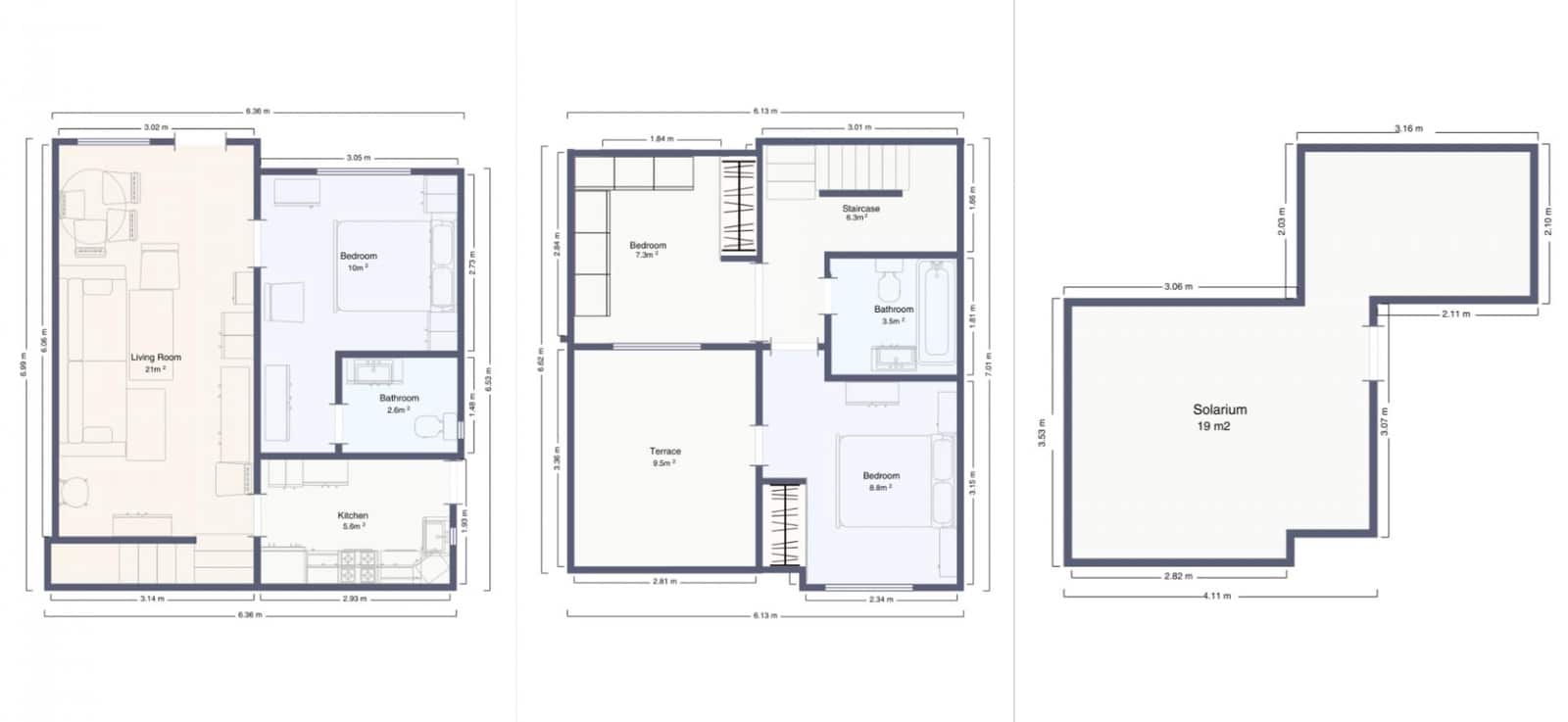 3 quarto Moradia para venda em El Mojon - 215 000 € (Ref: 9869294)