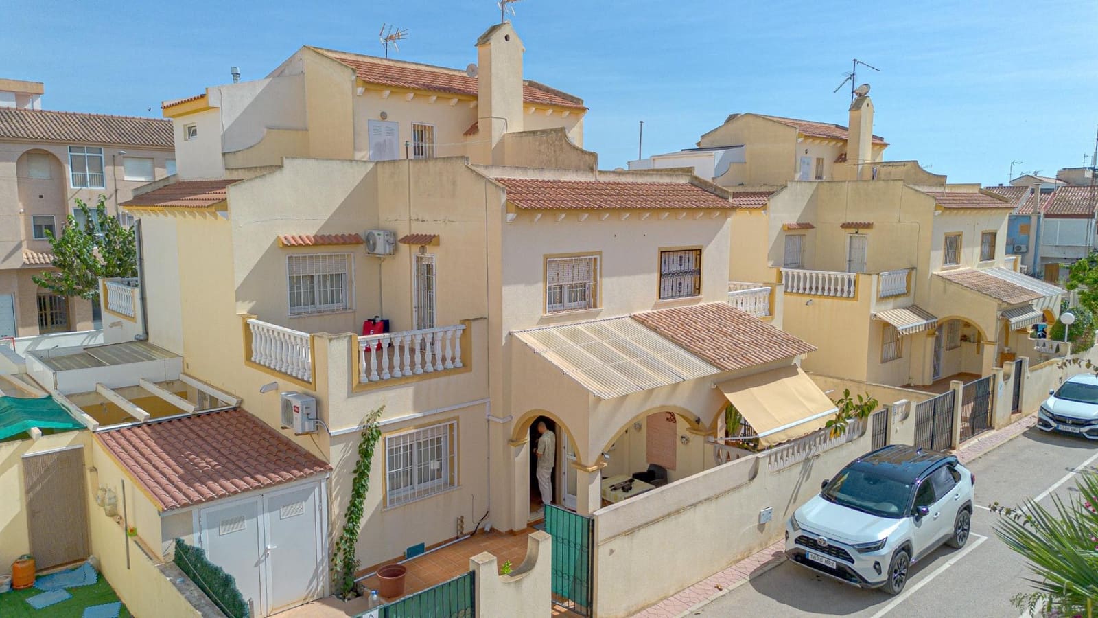 3 quarto Moradia para venda em El Mojon - 215 000 € (Ref: 9869294)