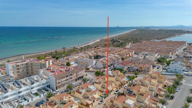 Chalet de 3 habitaciones en El Mojon, Pilar de la Horadada en venta - 215.000 € (Ref: 9869294)