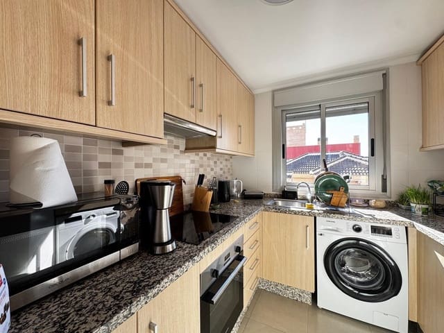 3 chambre Appartement à vendre à Playa del Cura, Torrevieja - 285 000 € (Ref: 9869299)