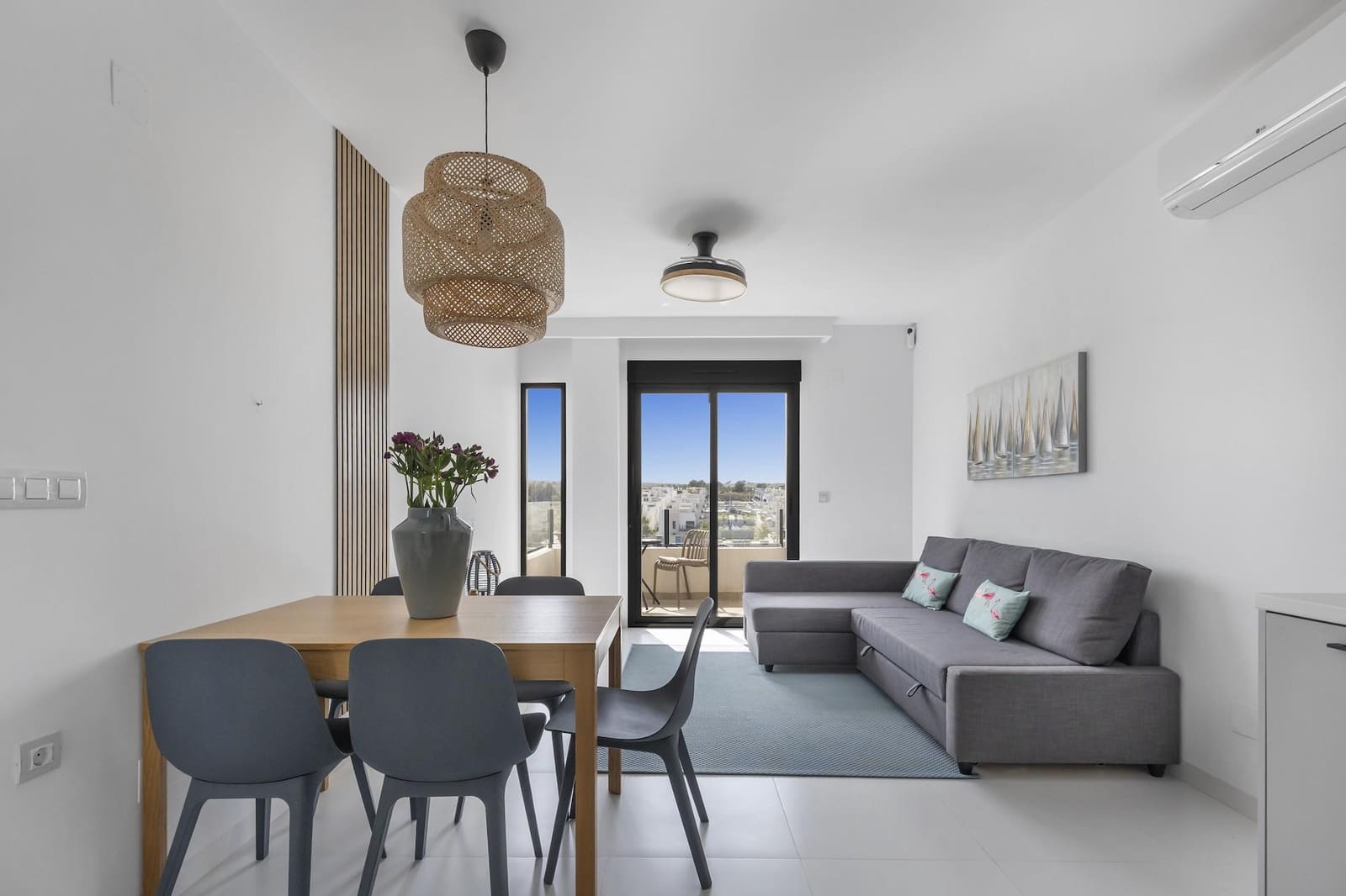 2 slaapkamer Appartement te koop in San Miguel de Salinas - € 173.000 (Ref: 9869301)