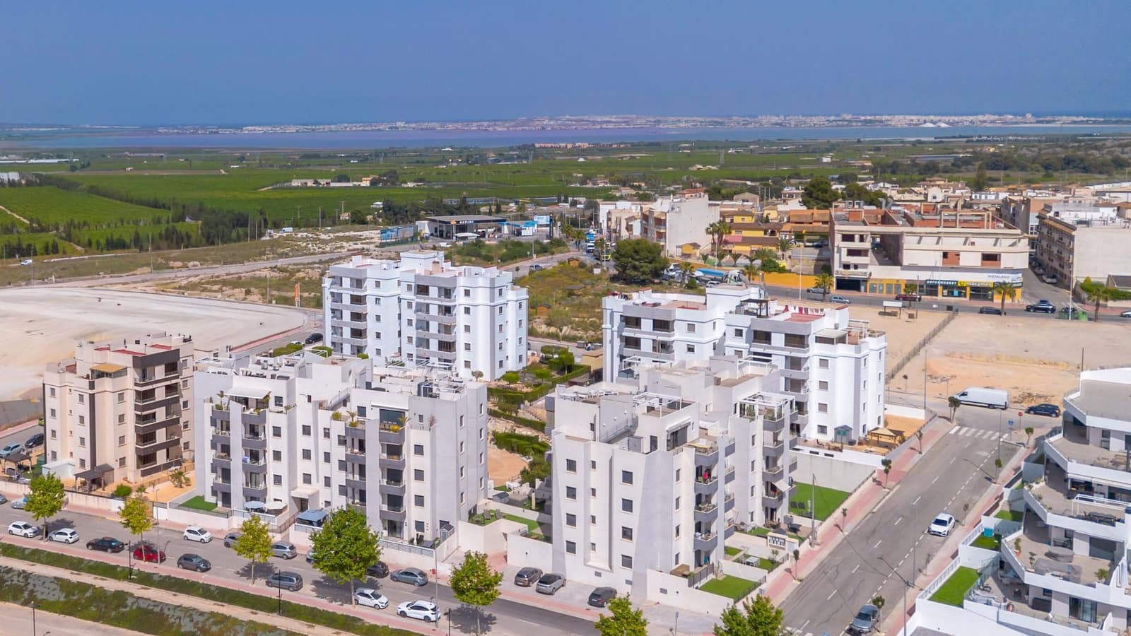 2 slaapkamer Appartement te koop in San Miguel de Salinas - € 173.000 (Ref: 9869301)