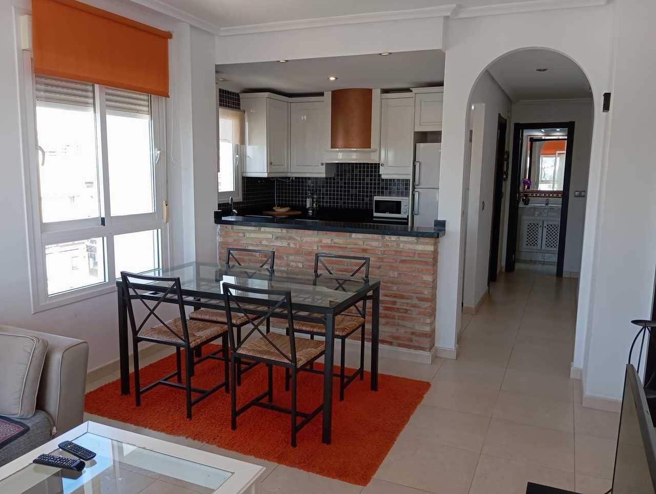 2 makuuhuone Huoneisto myytävänä paikassa Orihuela Costa - 190 000 € (Ref: 9869304)