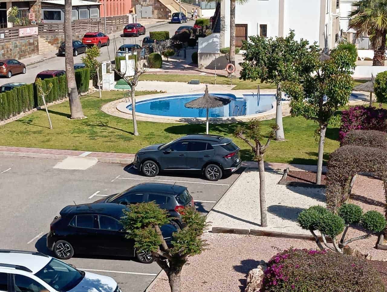 2 makuuhuone Huoneisto myytävänä paikassa Orihuela Costa - 190 000 € (Ref: 9869304)