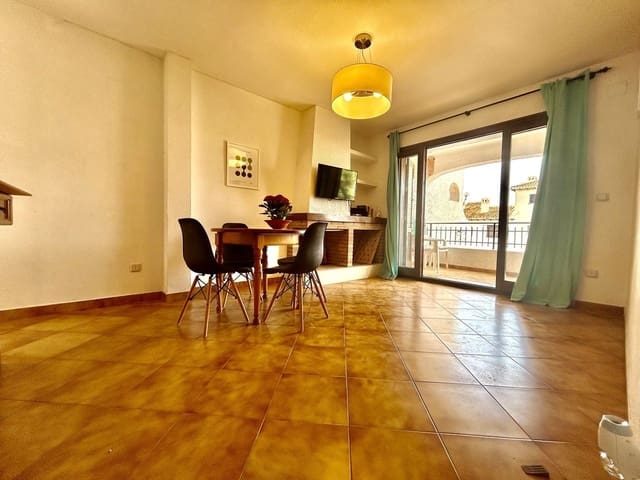 Apartamento de 2 habitaciones en Cabo Roig, Orihuela en venta - 205.000 € (Ref: 9869306)