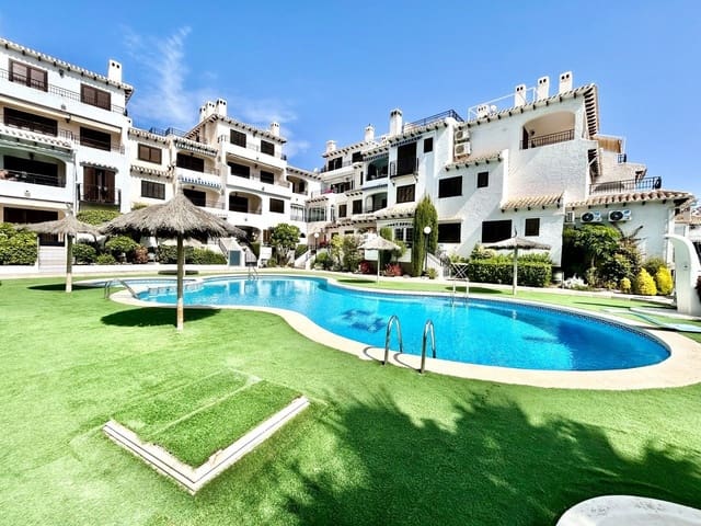 Apartamento de 2 habitaciones en Cabo Roig, Orihuela en venta - 205.000 € (Ref: 9869306)