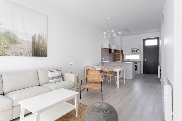2 soverom Penthouse til salgs i Vera med svømmebasseng - € 285 000 (Ref: 9869314)