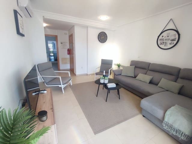Apartamento de 2 habitaciones en Hacienda Riquelme Golf, Murcia ciudad en venta - 169.995 € (Ref: 9869315)