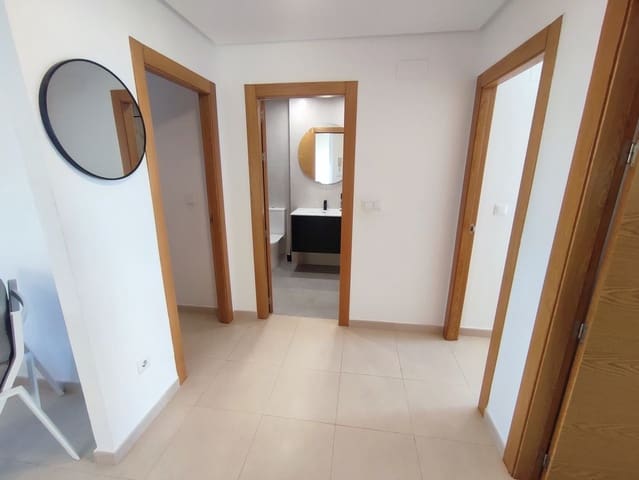 Apartamento de 2 habitaciones en Hacienda Riquelme Golf, Murcia ciudad en venta - 169.995 € (Ref: 9869315)