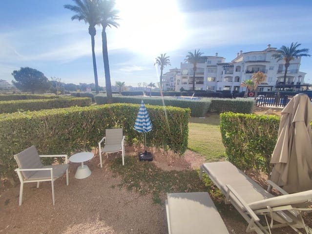Apartamento de 2 habitaciones en Hacienda Riquelme Golf, Murcia ciudad en venta - 169.995 € (Ref: 9869315)