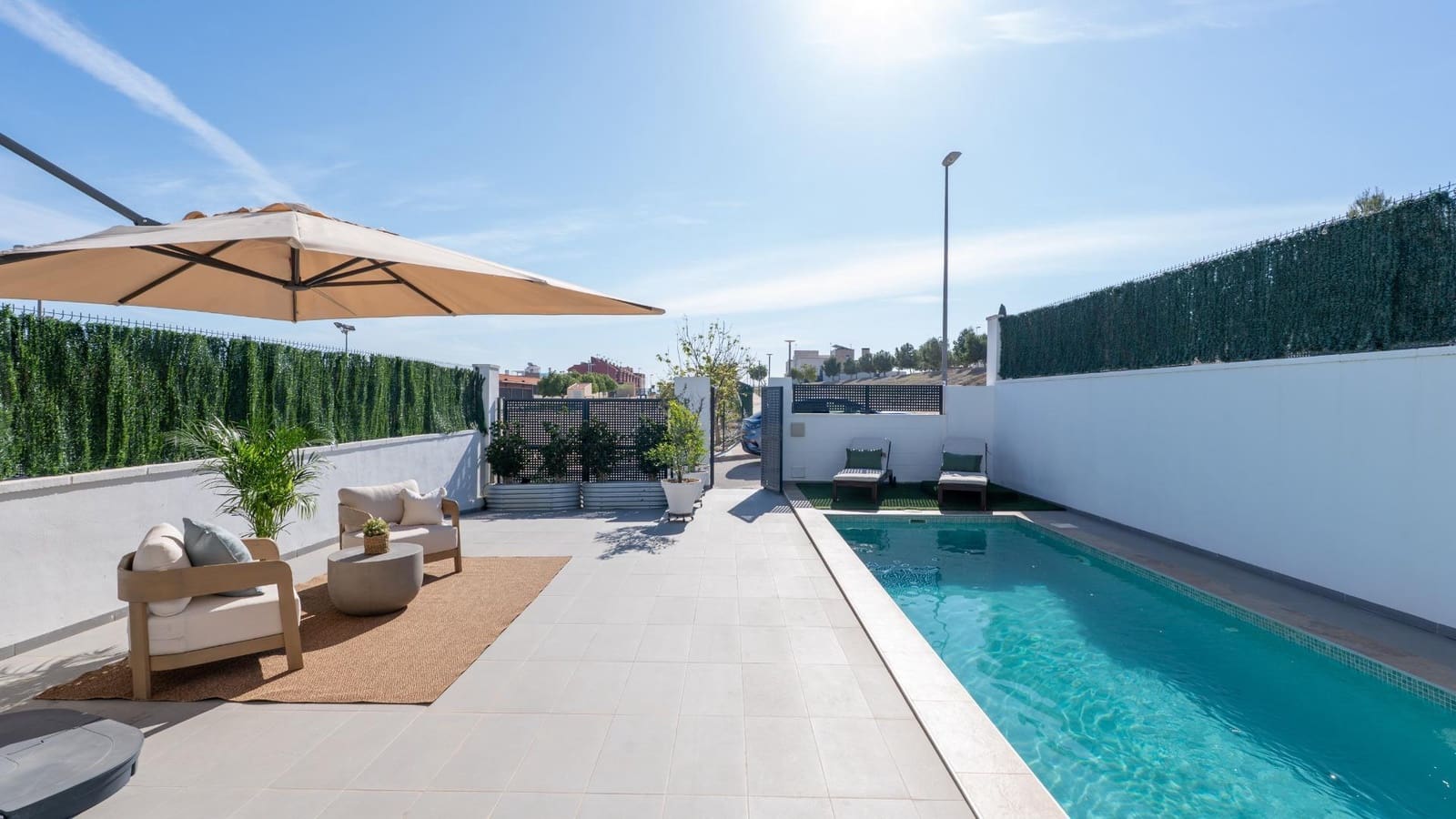 3 bedroom Villa for sale in Bigastro with pool - € 349,000 (Ref: 9869323)
