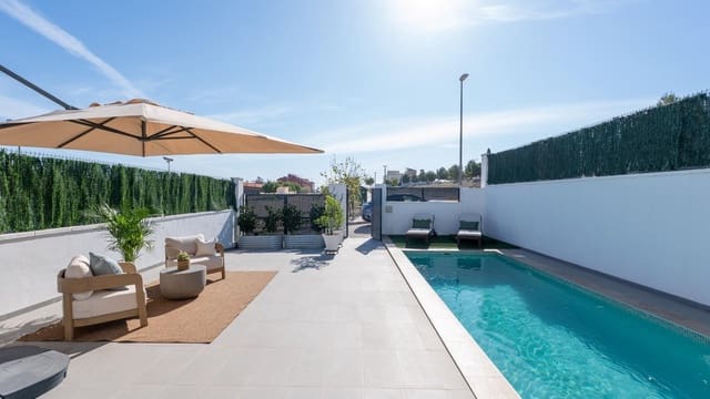 3 chambre Villa/Maison à vendre à Bigastro avec piscine - 349 000 € (Ref: 9869323)