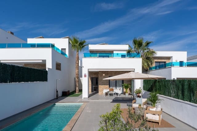 3 chambre Villa/Maison à vendre à Bigastro avec piscine - 349 000 € (Ref: 9869323)