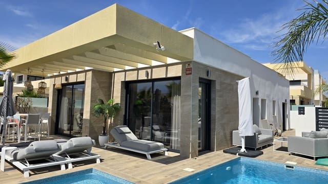 3 chambre Villa/Maison à vendre à Los Montesinos - 520 000 € (Ref: 9869334)