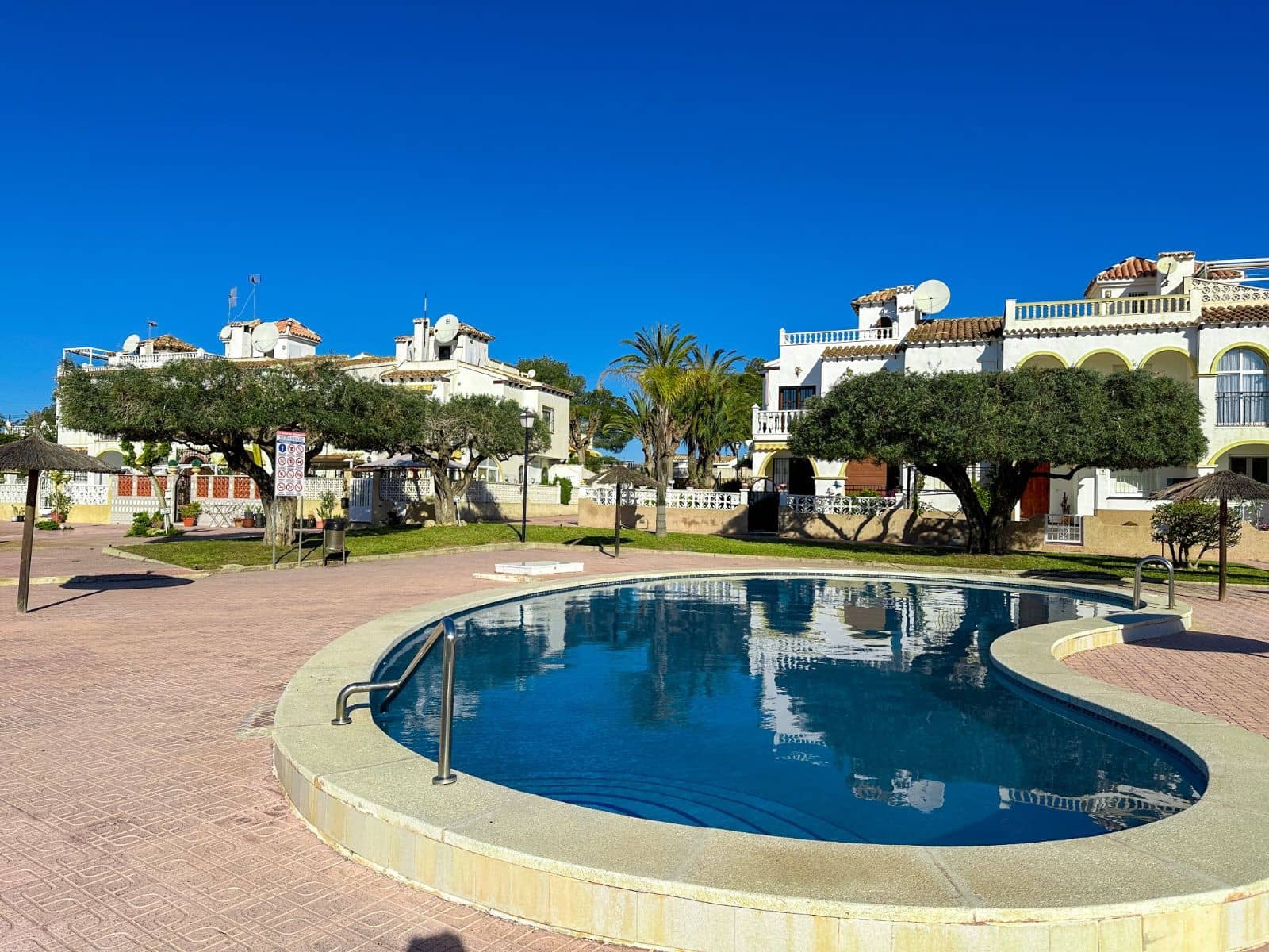 1 Zimmer Apartment zu verkaufen in San Miguel de Salinas - 115.000 € (Ref: 9869335)