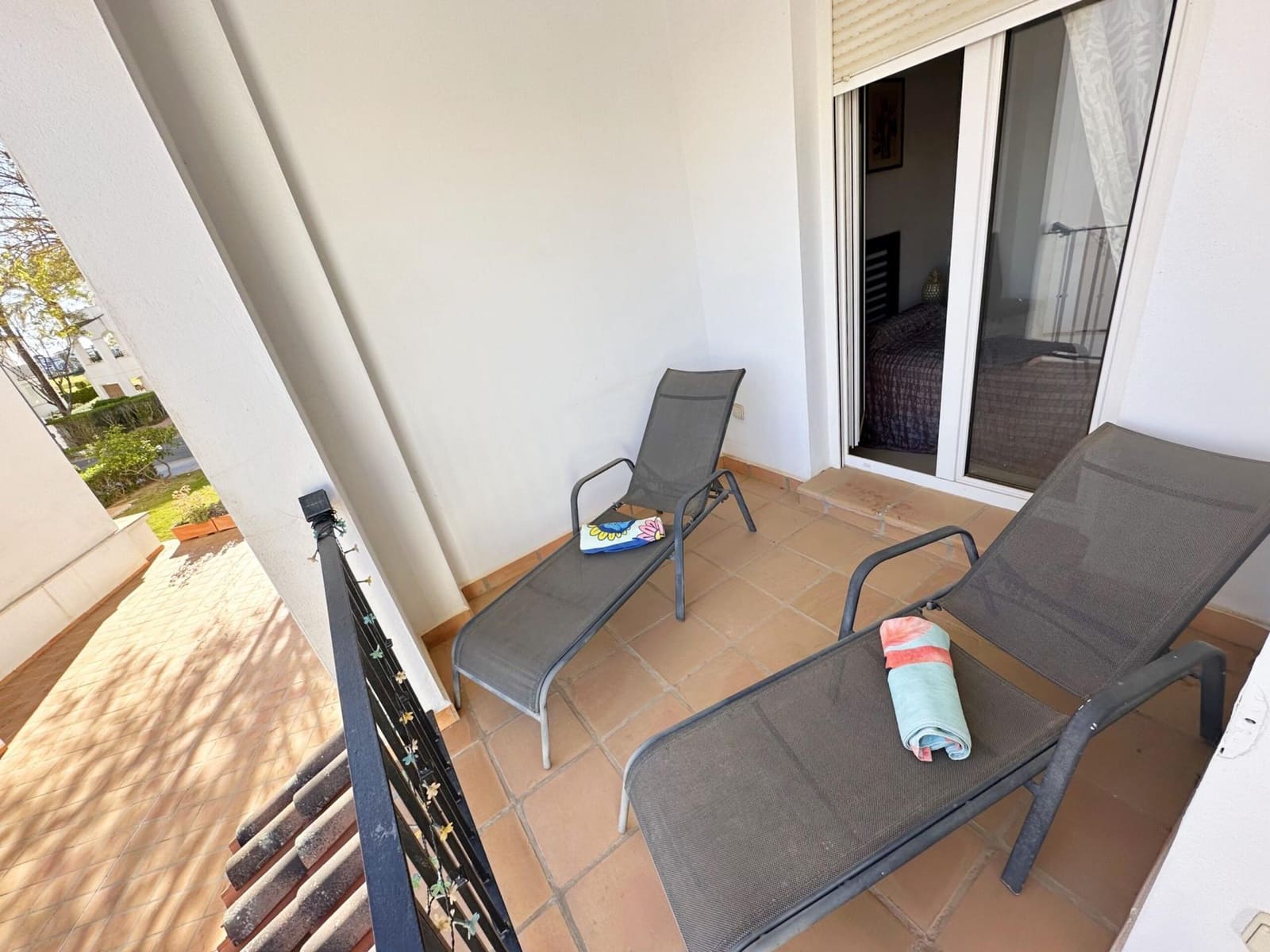 2 soveværelse Lejlighed til salg i Roldan - € 169.950 (Ref: 9869337)