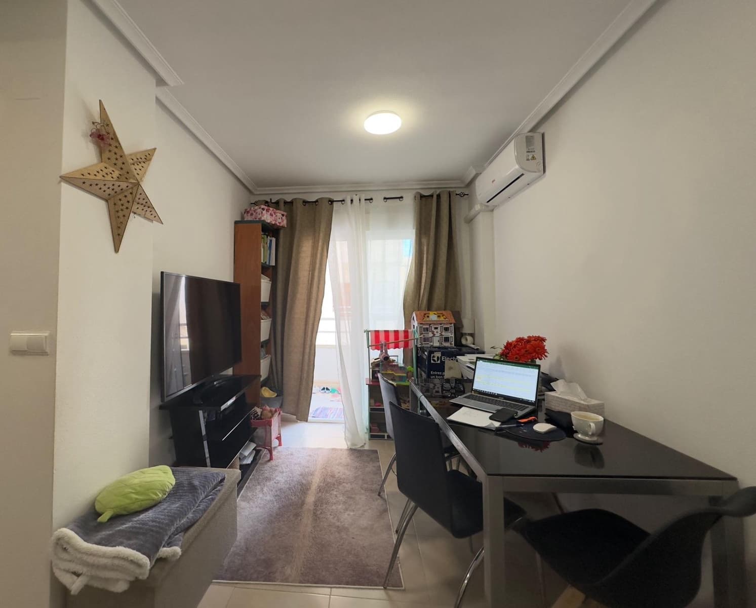 1 makuuhuone Huoneisto myytävänä paikassa Torrevieja - 124 900 € (Ref: 9869344)