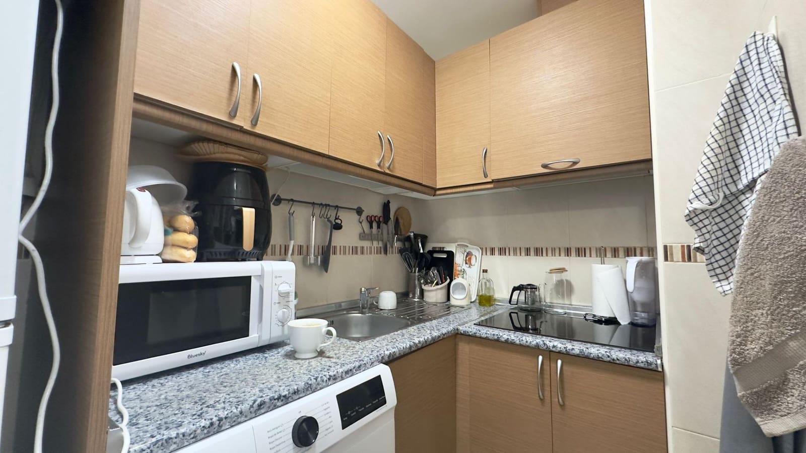 1 makuuhuone Huoneisto myytävänä paikassa Torrevieja - 124 900 € (Ref: 9869344)