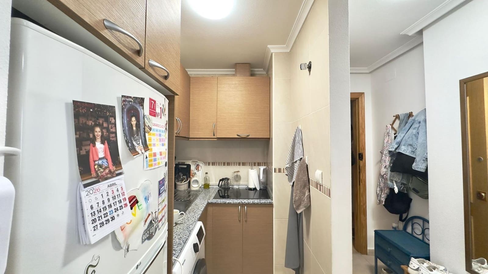 1 makuuhuone Huoneisto myytävänä paikassa Torrevieja - 124 900 € (Ref: 9869344)