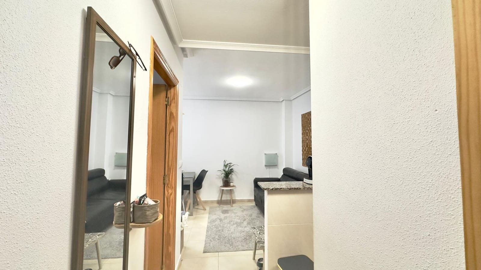 1 makuuhuone Huoneisto myytävänä paikassa Torrevieja - 124 900 € (Ref: 9869344)