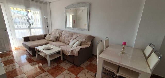 2 chambre Appartement à vendre à Cabo Roig, Orihuela - 165 000 € (Ref: 9869353)