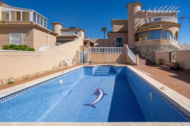 5 chambre Villa/Maison à vendre à Benijófar avec piscine garage - 449 900 € (Ref: 9869354)