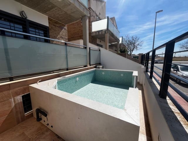 4 quarto Moradia para venda em Roldan, Torre-Pacheco com piscina garagem - 232 705 € (Ref: 9869355)