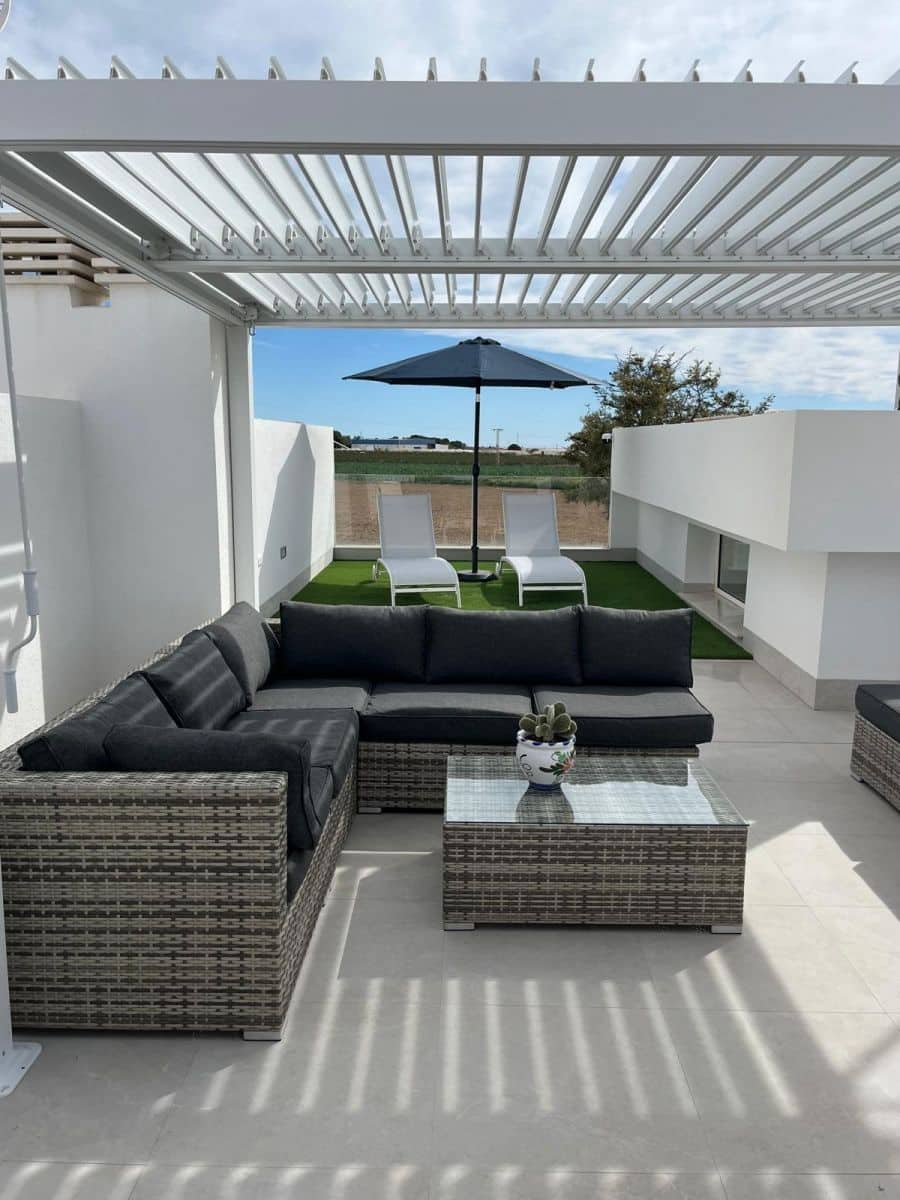 2 soveværelse Villa til salg i Balsicas med swimmingpool - € 310.000 (Ref: 9869357)