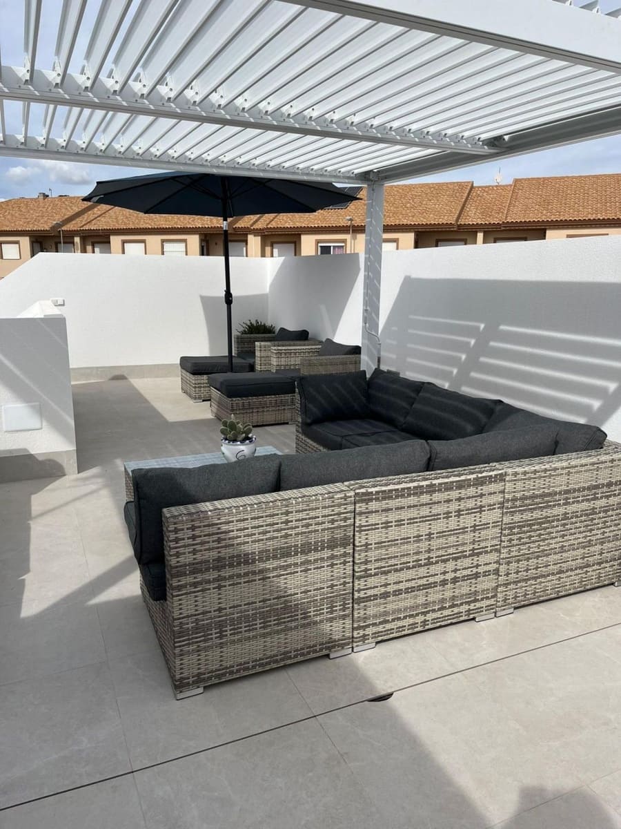 2 soveværelse Villa til salg i Balsicas med swimmingpool - € 310.000 (Ref: 9869357)