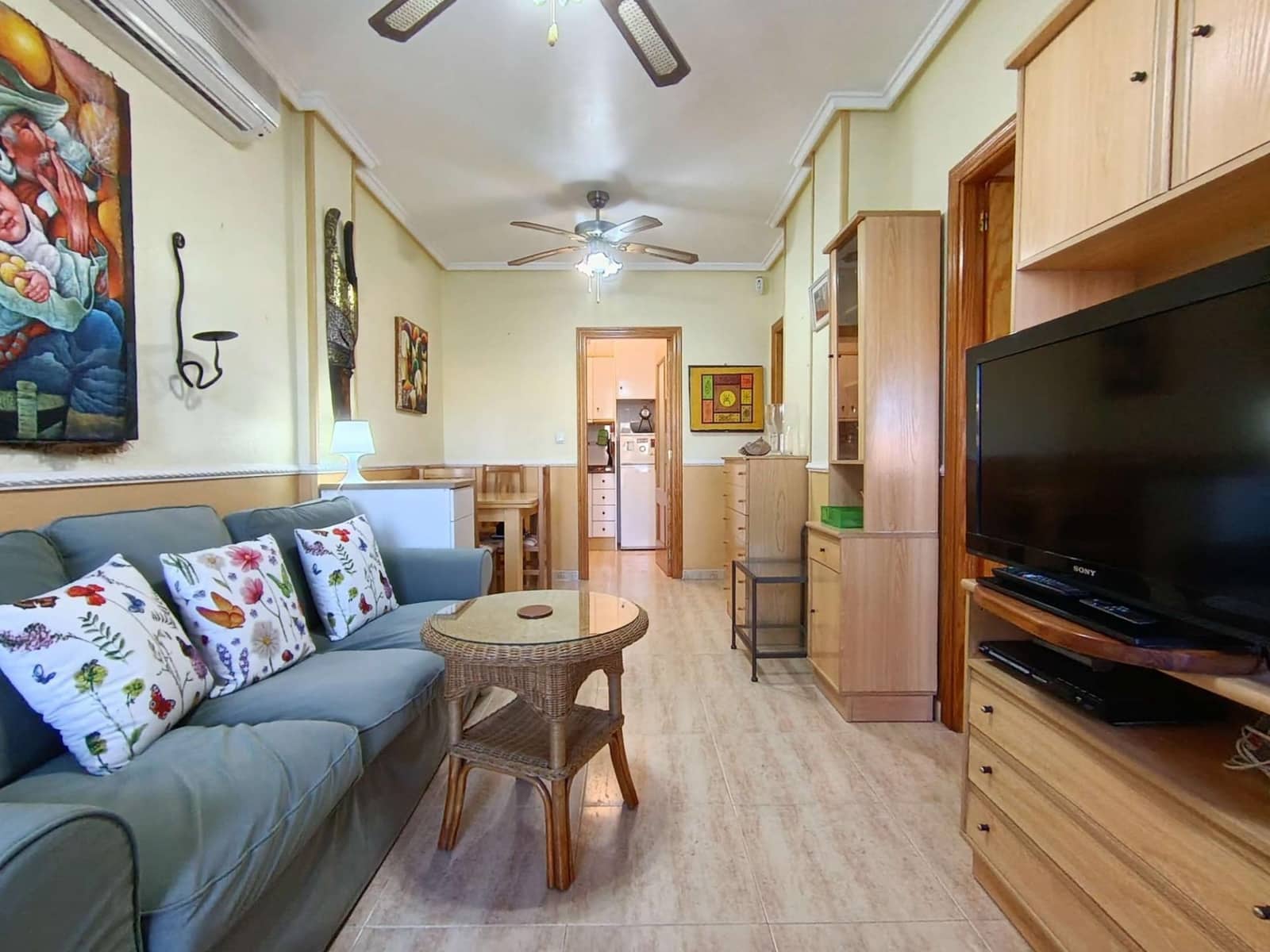 2 chambre Appartement à vendre à Torrevieja - 149 995 € (Ref: 9869362)