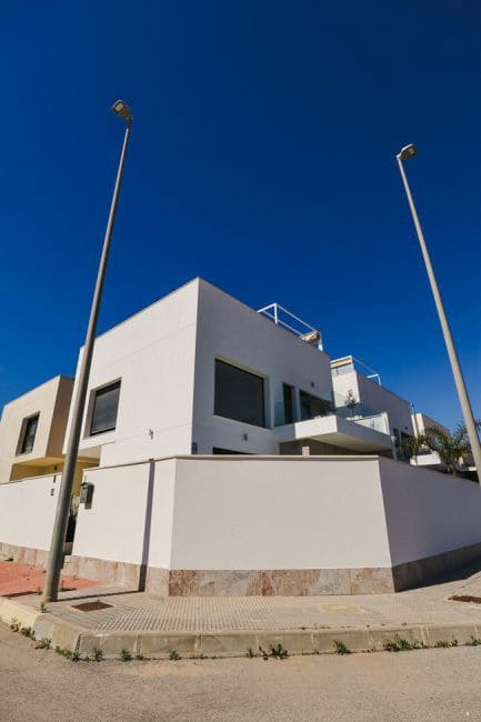 3 sovrum Villa till salu i Daya Vieja med pool - 379 000 € (Ref: 9869371)