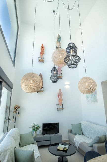 3 sovrum Villa till salu i Daya Vieja med pool - 379 000 € (Ref: 9869371)