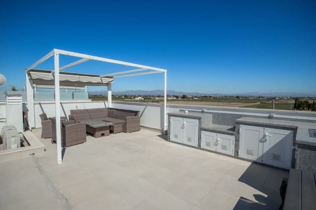 3 sovrum Villa till salu i Daya Vieja med pool - 379 000 € (Ref: 9869371)