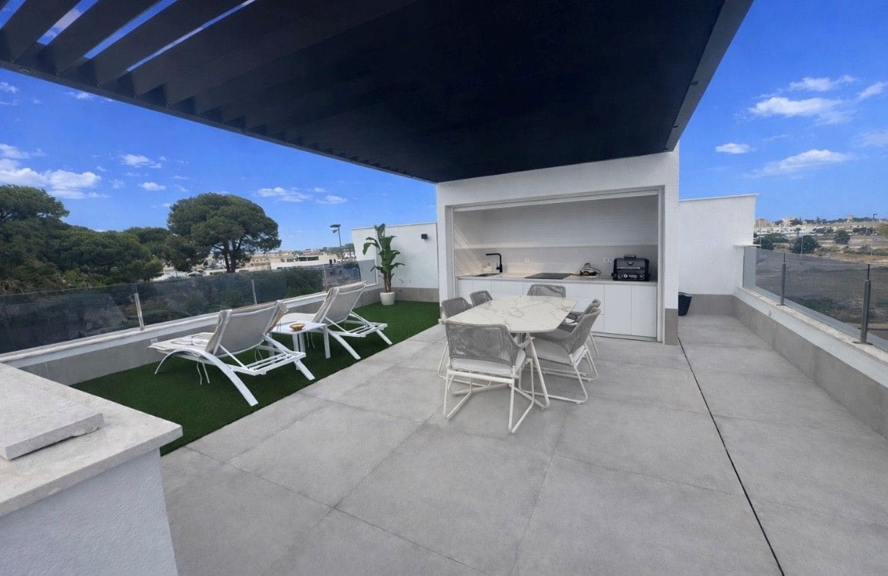 3 sypialnia Willa na sprzedaż w Santiago de la Ribera - 629 000 € (Ref: 9869378)