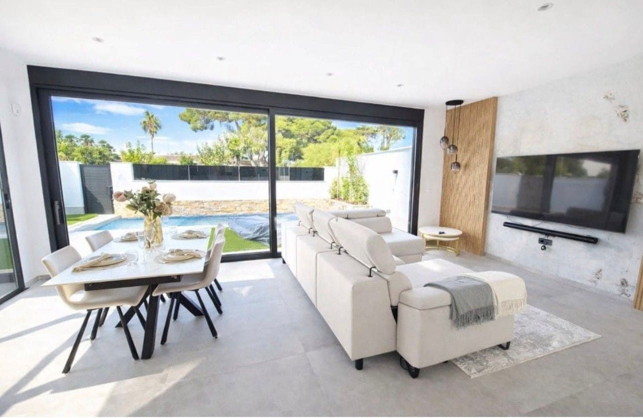 3 sypialnia Willa na sprzedaż w Santiago de la Ribera - 629 000 € (Ref: 9869378)