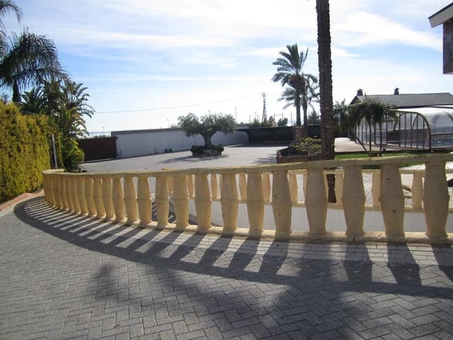 5 soveværelse Villa til salg i Los Montesinos med swimmingpool - € 1.950.000 (Ref: 9869380)