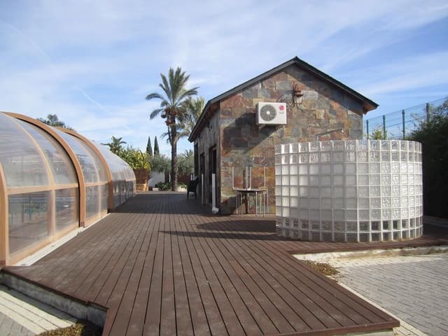 5 soveværelse Villa til salg i Los Montesinos med swimmingpool - € 1.950.000 (Ref: 9869380)