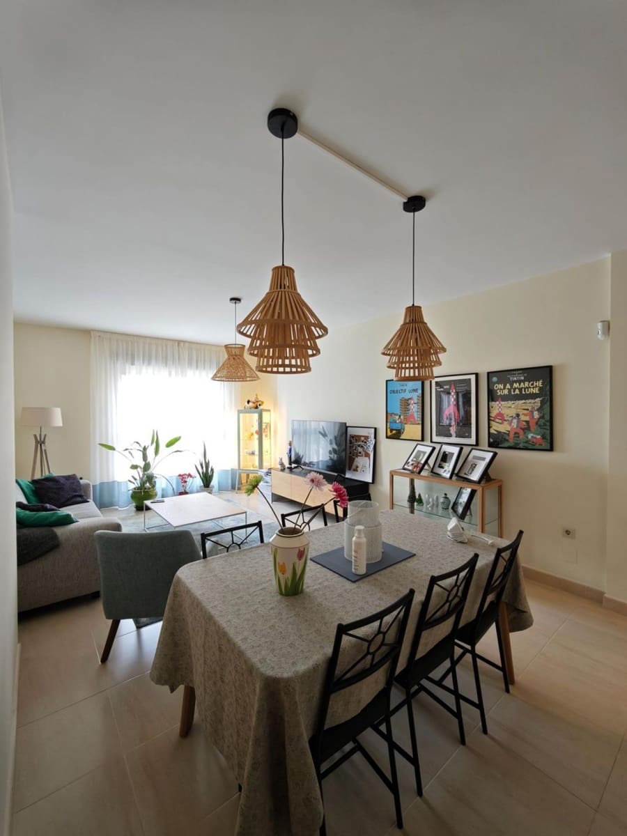 2 slaapkamer Appartement te koop in San Miguel de Salinas met zwembad - € 199.000 (Ref: 9869381)