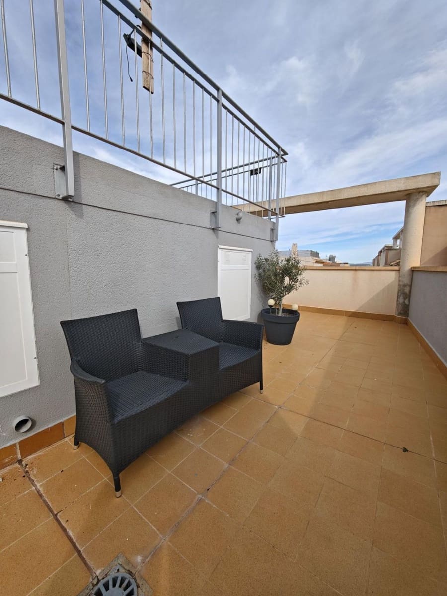 2 slaapkamer Appartement te koop in San Miguel de Salinas met zwembad - € 199.000 (Ref: 9869381)