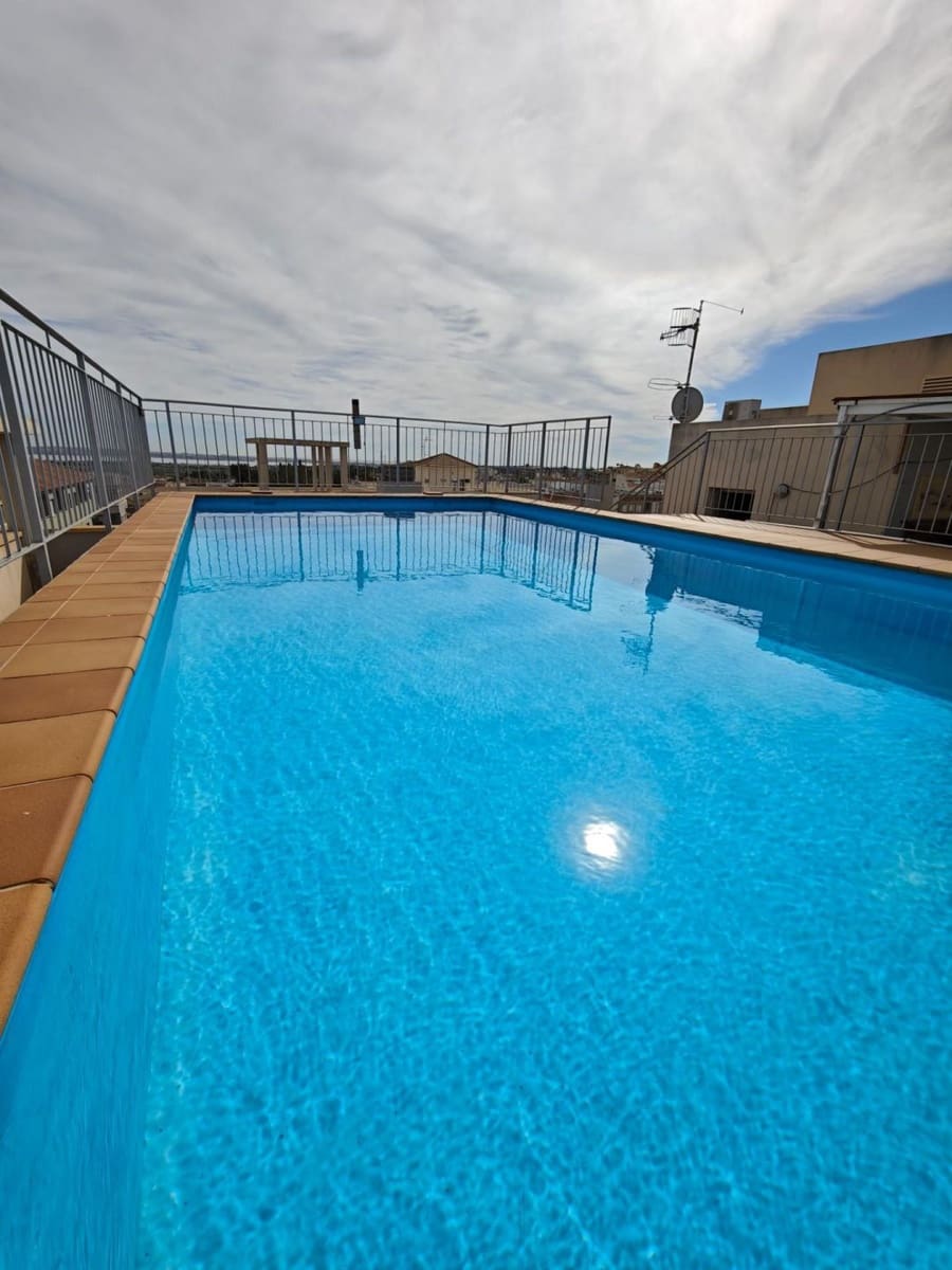 2 slaapkamer Appartement te koop in San Miguel de Salinas met zwembad - € 225.000 (Ref: 9869382)